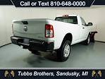 2022 Ram 2500 Regular Cab 4x4, Western Plow Truck for sale #36054P - photo 8