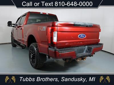 2019 Ford F-250 Crew Cab 4x4 Pickup for sale #36113A - photo 2