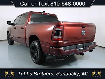 2022 Ram 1500 Crew Cab 4x4 Pickup for sale #36136P - photo 2