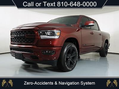 2022 Ram 1500 Crew Cab 4x4 Pickup for sale #36136P - photo 1