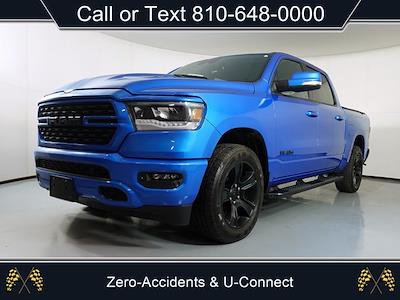 2022 Ram 1500 Crew Cab 4x4 Pickup for sale #36151P - photo 1