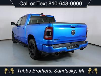2022 Ram 1500 Crew Cab 4x4 Pickup for sale #36151P - photo 2