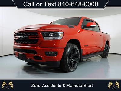 2022 Ram 1500 Crew Cab 4x4 Pickup for sale #36163P - photo 1