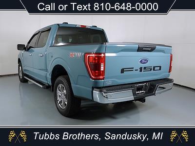 2023 Ford F-150 SuperCrew Cab 4x4 Pickup for sale #36170P - photo 2