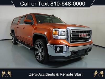 2015 GMC Sierra 1500 Crew Cab 4x4 Pickup for sale #36170PA - photo 1