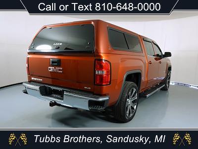 2015 GMC Sierra 1500 Crew Cab 4x4 Pickup for sale #36170PA - photo 2