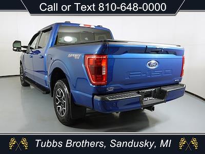 2022 Ford F-150 SuperCrew Cab 4x4 Pickup for sale #36198P - photo 2