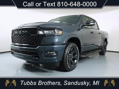 2025 Ram 1500 Crew Cab 4x4 Pickup for sale #36204 - photo 1