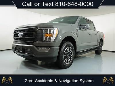 2021 Ford F-150 SuperCrew Cab 4x4 Pickup for sale #36211P - photo 1