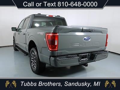 2021 Ford F-150 SuperCrew Cab 4x4 Pickup for sale #36211P - photo 2