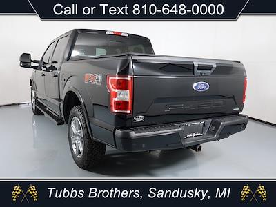 2018 Ford F-150 SuperCrew Cab 4x4 Pickup for sale #36216A - photo 2