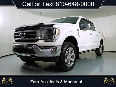 2021 Ford F-150 SuperCrew Cab 4x4 Pickup for sale #36226P - photo 1