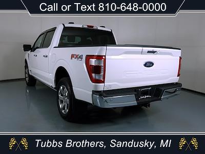2021 Ford F-150 SuperCrew Cab 4x4 Pickup for sale #36226P - photo 2