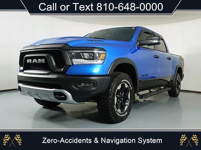 2024 Ram 1500 Crew Cab 4x4 Pickup for sale #36227P - photo 1