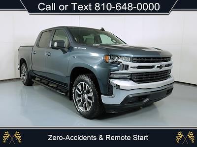 2021 Chevrolet Silverado 1500 Crew Cab 4x4 Pickup for sale #36228A - photo 1