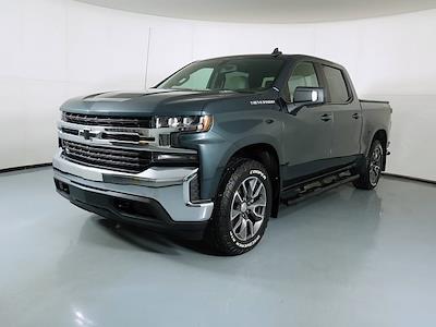 2021 Chevrolet Silverado 1500 Crew Cab 4x4 Pickup for sale #36228A - photo 2