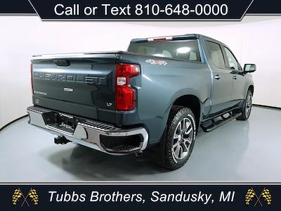 2021 Chevrolet Silverado 1500 Crew Cab 4x4 Pickup for sale #36228A - photo 2
