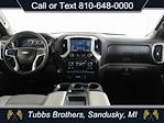 2021 Chevrolet Silverado 1500 Crew Cab 4x4 Pickup for sale #36228A - photo 3