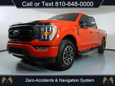 2023 Ford F-150 SuperCrew Cab 4x4 Pickup for sale #36241P - photo 1