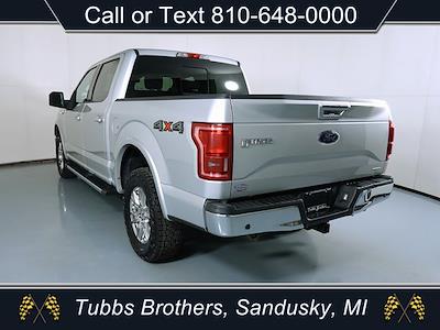 2015 Ford F-150 SuperCrew Cab 4WD Pickup for sale #36256PA - photo 2