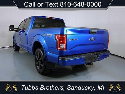 2016 Ford F-150 SuperCrew Cab 4x4 Pickup for sale #36260P - photo 2