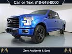 2016 Ford F-150 SuperCrew Cab 4x4 Pickup for sale #36260P - photo 1