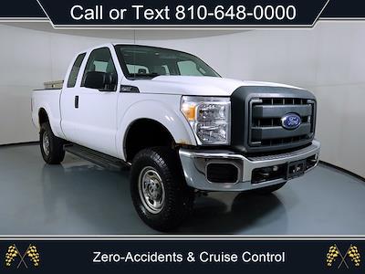 2015 Ford F-250 Super Cab 4x4 Pickup for sale #36267PA - photo 1