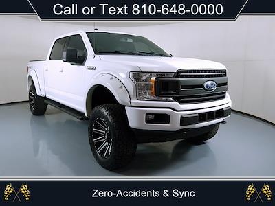 2018 Ford F-150 SuperCrew Cab 4WD Pickup for sale #36278PA - photo 1