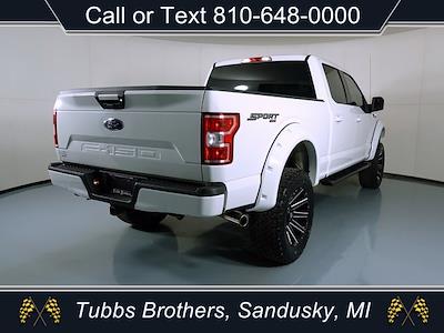 2018 Ford F-150 SuperCrew Cab 4WD Pickup for sale #36278PA - photo 2