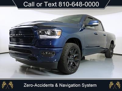 2020 Ram 1500 Crew Cab 4x4 Pickup for sale #36295P - photo 1