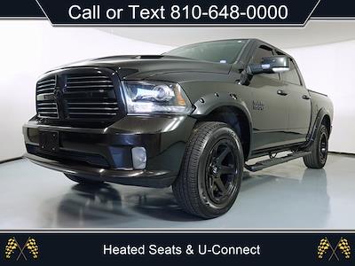 2017 Ram 1500 Crew Cab 4x4 Pickup for sale #36298P - photo 1