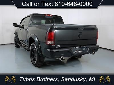 2017 Ram 1500 Crew Cab 4x4 Pickup for sale #36298P - photo 2