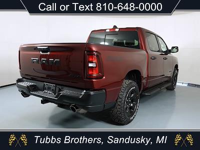 New 2026 Ram 1500 Tradesman Crew Cab 4x4 Pickup for sale #36302 - photo 2