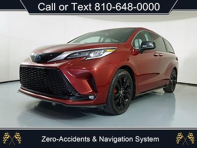 2022 Toyota Sienna FWD Minivan for sale #36311P - photo 1