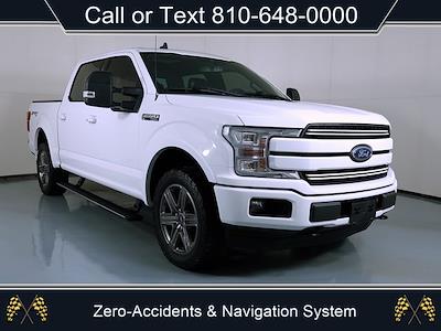 2020 Ford F-150 SuperCrew Cab 4x4 Pickup for sale #36316P - photo 1