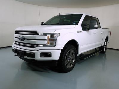 2020 Ford F-150 SuperCrew Cab 4x4 Pickup for sale #36316P - photo 2