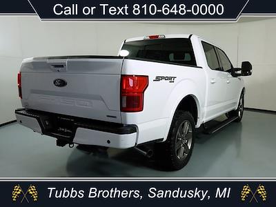 2020 Ford F-150 SuperCrew Cab 4x4 Pickup for sale #36316P - photo 2