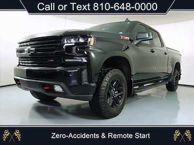 2021 Chevrolet Silverado 1500 Crew Cab 4x4 Pickup for sale #36317P - photo 1