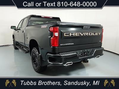 2021 Chevrolet Silverado 1500 Crew Cab 4x4 Pickup for sale #36317P - photo 2