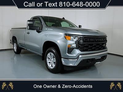 2025 Chevrolet Silverado 1500 Regular Cab 4x4 Pickup for sale #36321A - photo 1