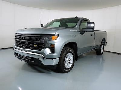 2025 Chevrolet Silverado 1500 Regular Cab 4x4 Pickup for sale #36321A - photo 2