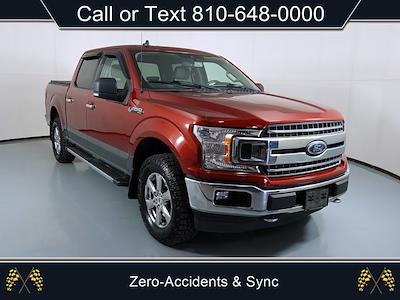 2019 Ford F-150 SuperCrew Cab 4x4 Pickup for sale #36365P - photo 1