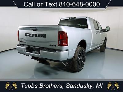 New 2026 Ram 3500 Laramie Mega Cab 4x4 Pickup for sale #36367 - photo 2