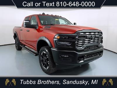 2026 Ram 2500 Crew Cab 4x4 Pickup for sale #36370 - photo 1