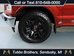 2017 Ford F-150 SuperCrew Cab 4x4 Pickup for sale #36391P - photo 8