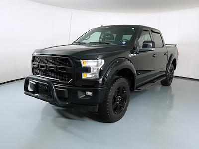 2017 Ford F-150 SuperCrew Cab 4x4 Pickup for sale #36392P - photo 1