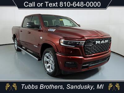 New 2026 Ram 1500 Lone Star Crew Cab 4x4 Pickup for sale #36430 - photo 1