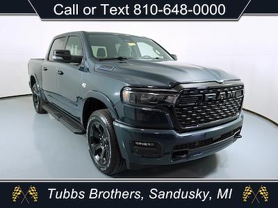 New 2026 Ram 1500 Lone Star Crew Cab 4x4 Pickup for sale #36434 - photo 1