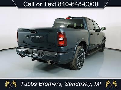 New 2026 Ram 1500 Big Horn Crew Cab 4x4 Pickup for sale #36434 - photo 2