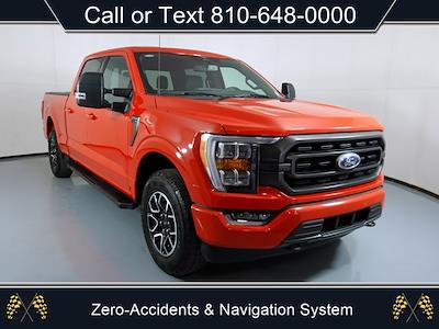 2023 Ford F-150 SuperCrew Cab 4WD Pickup for sale #36441P - photo 1